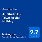 Art - Old Town - Parking Apartment