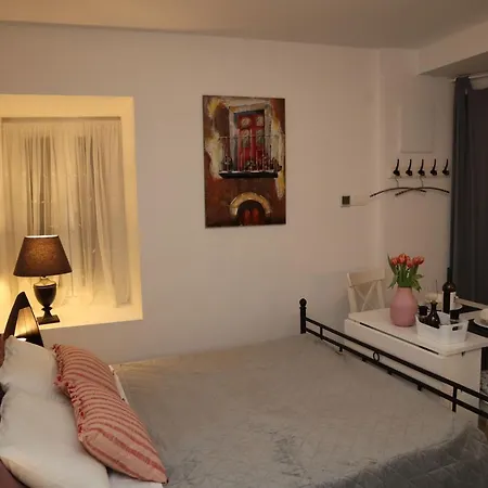 Art Studio Rovinj Old Town, Parking & Brunch Opt 아파트